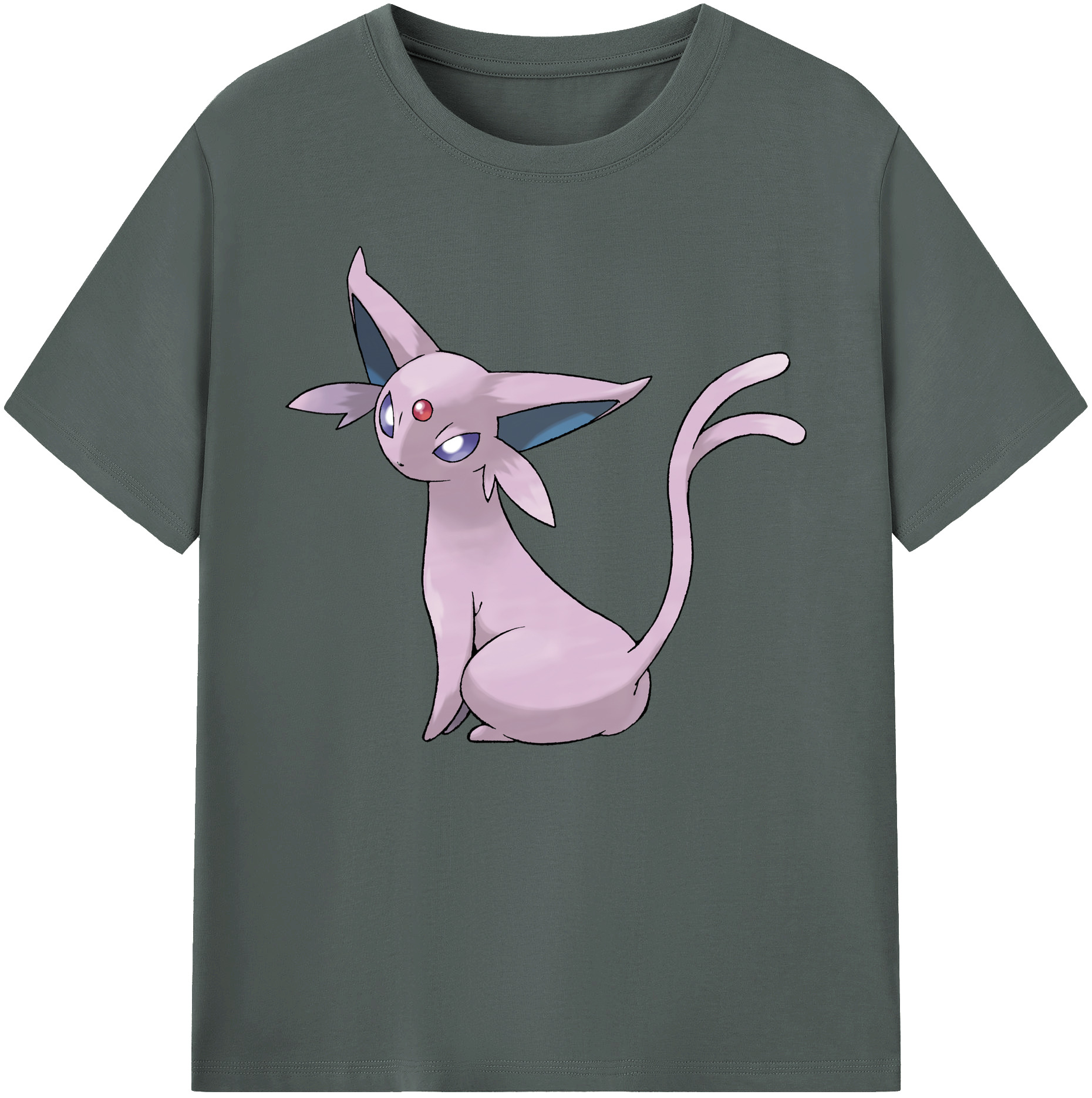 （画像用） ポケットモンスター Pokémon 綿100％ メンズ半袖Tシャツ｜肌触りやわらか＆通気性